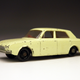 Illustration for article titled First Resto-Mod complete. Matchbox Lesney Ford Corsair.